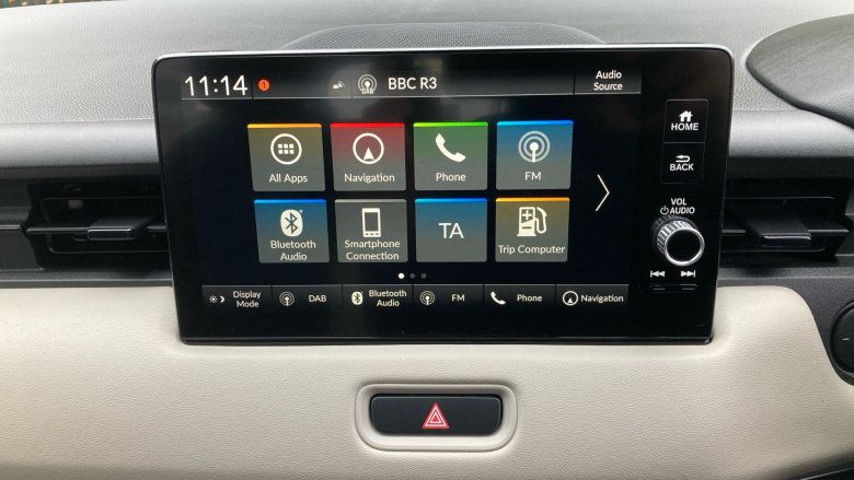 Honda HR-V 1.5 eHEV Advance Style 5dr CVT Hybrid Hatchback